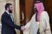 "سانا": الشرع وصل إلى السعودية في زيارة رسمية للقاء بن سلمان "سانا": الشرع وصل إلى السعودية في زيارة رسمية للقاء بن سلمان