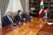 الرئيس عون ترأس اجتماعاً عرضت فيه أوضاع الجمارك الرئيس عون ترأس اجتماعاً عرضت فيه أوضاع الجمارك