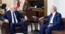 مروان حمادة زار الرئيس عون: سنسعى إلى إقرار قانون العفو العام بتوافق واسع مروان حمادة زار الرئيس عون: سنسعى إلى إقرار قانون العفو العام بتوافق واسع