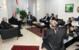 جابر بحث مع وفد من الاتحاد الأوروبي و"SIGMA" بمسار إصلاح إدارة الموازنة العامة جابر بحث مع وفد من الاتحاد الأوروبي و"SIGMA" بمسار إصلاح إدارة الموازنة العامة