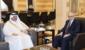 سلام استقبل الدوسري: ندعم السعودية بكل ما تتخذه من إجراءات للدفاع عن أمنها