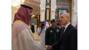 الحجار شارك في لقاء ولي العهد السعودي بضيوف الحج ناقلا تحيات عون وسلام
