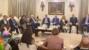 كرامي استضاف السفير الاميركي ونواب طرابلس وفاعلياتها والبحث تناول احتياجات المدينة ومشاريعها الاستراتيجية كرامي استضاف السفير الاميركي ونواب طرابلس وفاعلياتها والبحث تناول احتياجات المدينة ومشاريعها الاستراتيجية