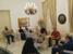 البزري بحث مع زوجة الأسير ووفد من مسجد بلال بن رباح قانون العفو وتداعيات قرار "الدستوري" البزري بحث مع زوجة الأسير ووفد من مسجد بلال بن رباح قانون العفو وتداعيات قرار "الدستوري"