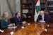 الرئيس عون التقى وزير خارجية النروج وعرض معه التطورات الإقليمية والوضع في الجنوب الرئيس عون التقى وزير خارجية النروج وعرض معه التطورات الإقليمية والوضع في الجنوب