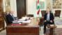 الرئيس عون اطلع من خريش على أعمال الدفاع المدني