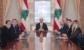 الحجار عرض مع المحافظين شؤون المناطق وأوضاع الأهالي العائدين والنازحين الحجار عرض مع المحافظين شؤون المناطق وأوضاع الأهالي العائدين والنازحين