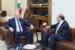 الرئيس عون عرض مع حاكم مصرف لبنان شؤونًا نقدية ومالية تضمن حسن انتظام المرافق العامة