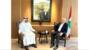 ميقاتي استقبل سفير دولة قطر وبحثا العلاقات الثنائية بين البلدين والوضع في المنطقة