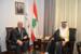عيسى الخوري استقبل السفير السعودي وثمّن ثقة الرياض المتجددة بالصناعة اللبنانية