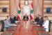 الوزير الحجار بحث مع المحافظين في الأوضاع وملف النزوح ومراسم عاشوراء الوزير الحجار بحث مع المحافظين في الأوضاع وملف النزوح ومراسم عاشوراء