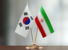 "يونهاب": إيران دعت كوريا للمشاركة بجنازة خامنئي ثم قالت إن حضور بعثتها سيكون صعبًا "يونهاب": إيران دعت كوريا للمشاركة بجنازة خامنئي ثم قالت إن حضور بعثتها سيكون صعبًا