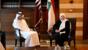 رئيس الوزراء القطري زار "بيت الوسط" وبحث مع بهية الحريري التطورات المحلية والإقليمية