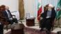 الخطيب استقبل المدير العام لوزارة المالية ورئيس بلدية كفرملكي الخطيب استقبل المدير العام لوزارة المالية ورئيس بلدية كفرملكي