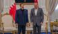ملك البحرين ورئيس مصر أكدا أهمية تكثيف المساعي والجهود لتعزيز السلام والأمن بالمنطقة ملك البحرين ورئيس مصر أكدا أهمية تكثيف المساعي والجهود لتعزيز السلام والأمن بالمنطقة