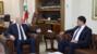 مرقص زار الرئيس عون: سأعمل على إنجاح التعديلات المطلوبة لقانون الإعلام الجديد مرقص زار الرئيس عون: سأعمل على إنجاح التعديلات المطلوبة لقانون الإعلام الجديد